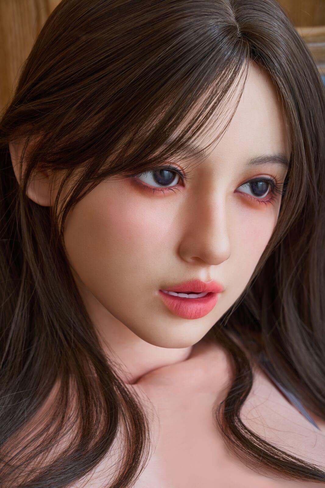 Silikonpuppe Misaki 3 Oriental Series