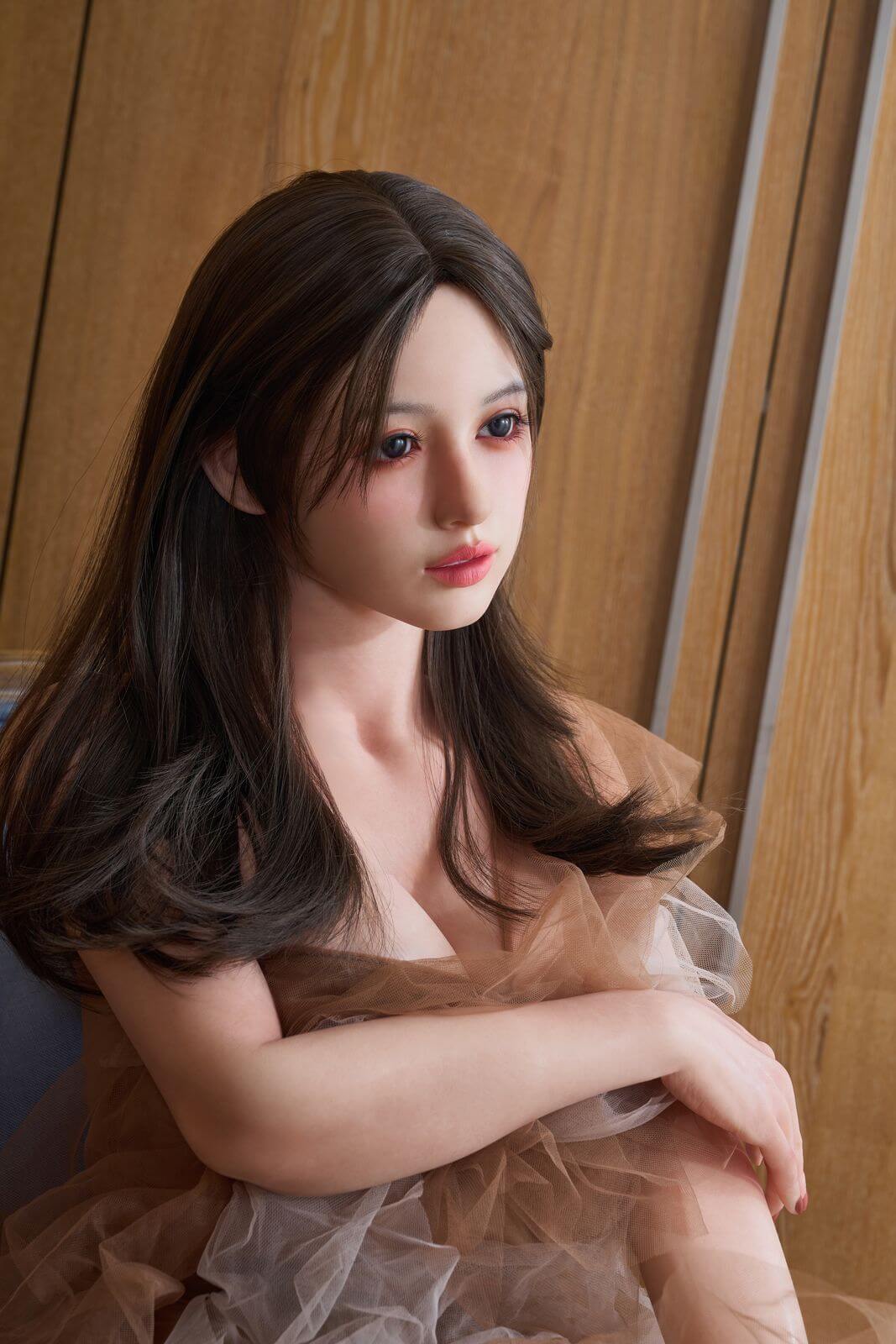 Silikonpuppe Misaki 3 Oriental Series
