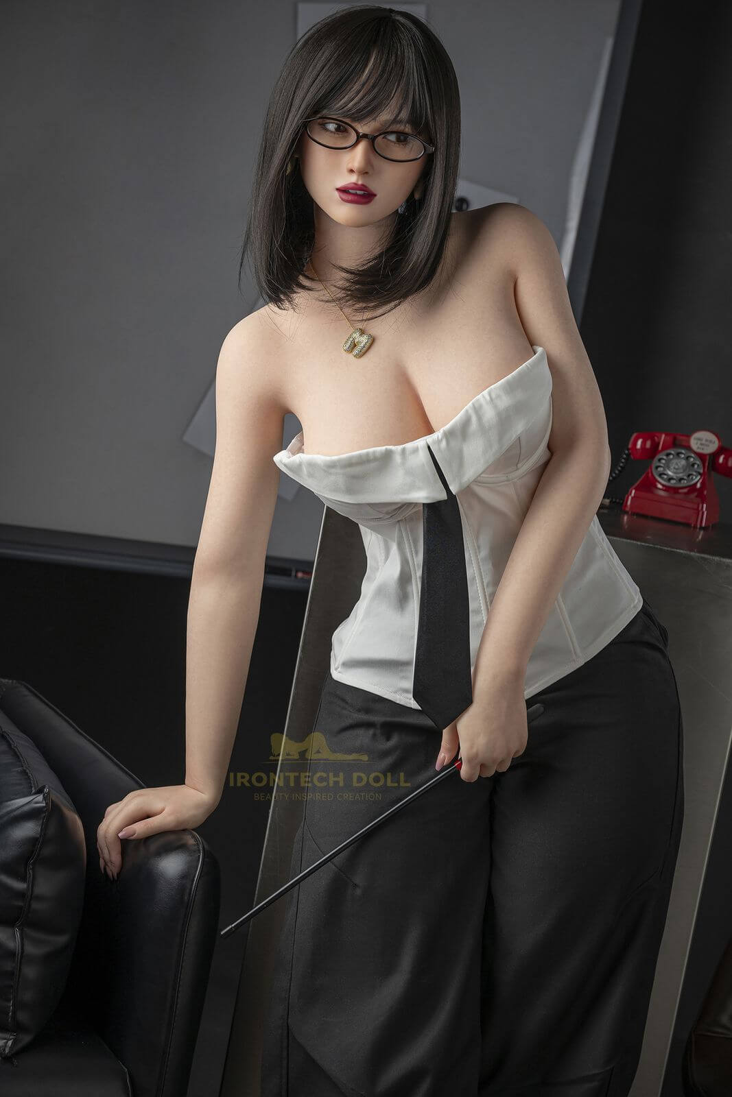 Silikonpuppe Miya 11