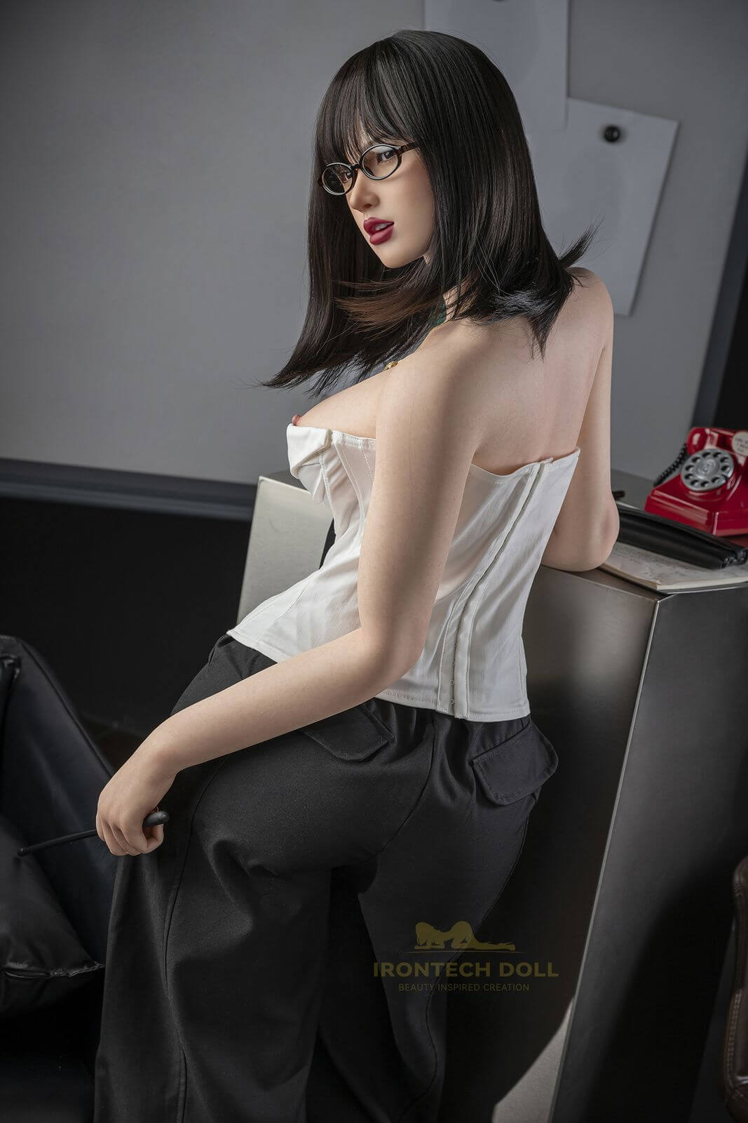 Silikonpuppe Miya 11