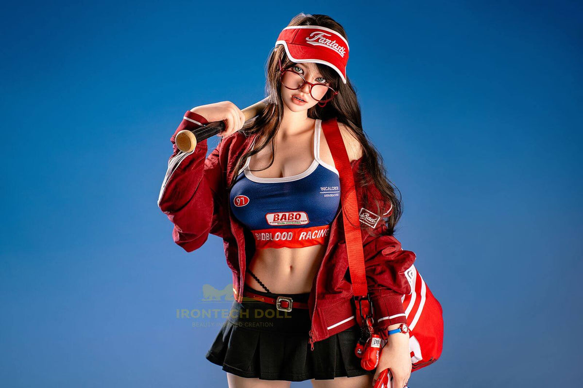 Silikonpuppe Base Girl