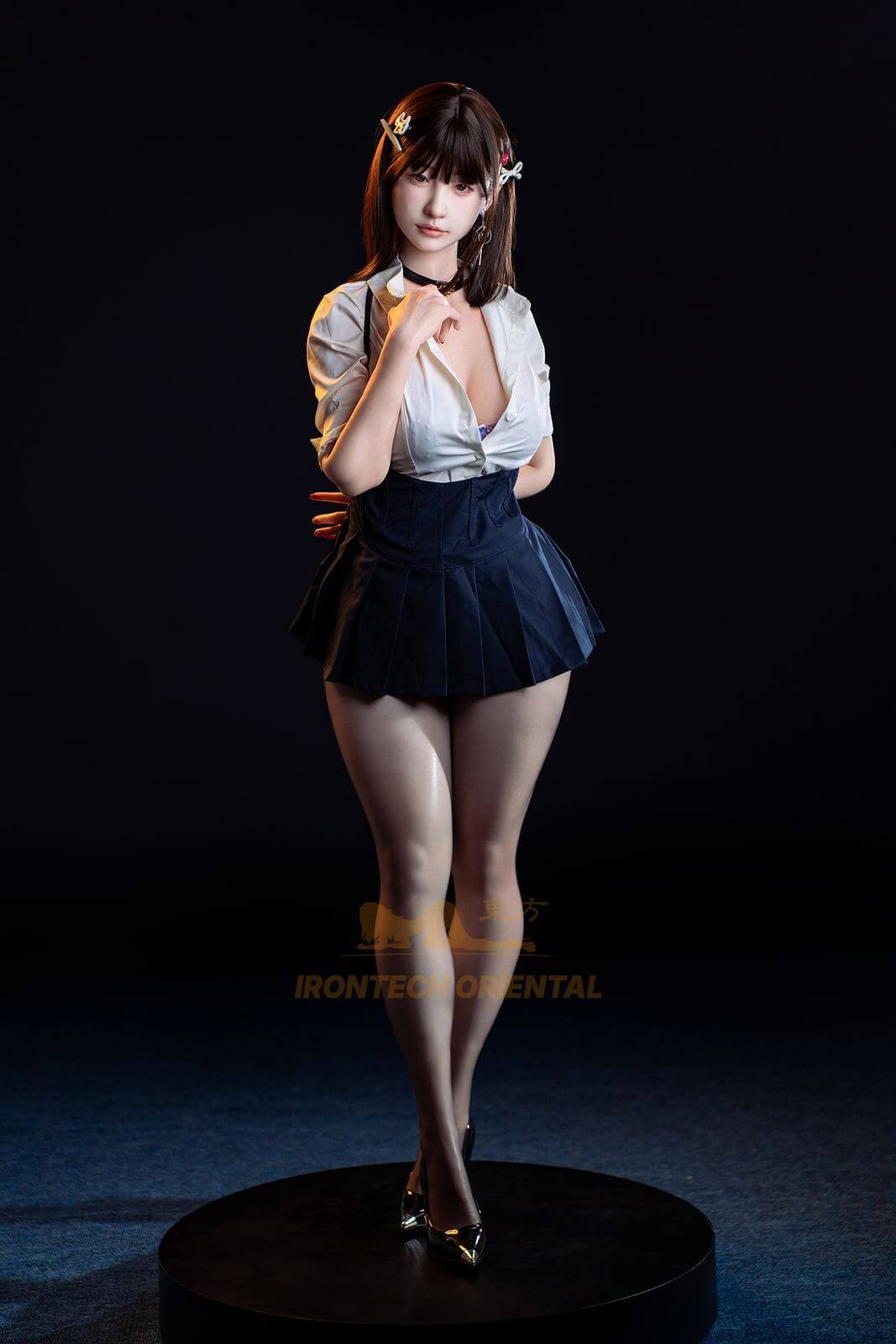 Silikonpuppe Yui Oriental Series 2