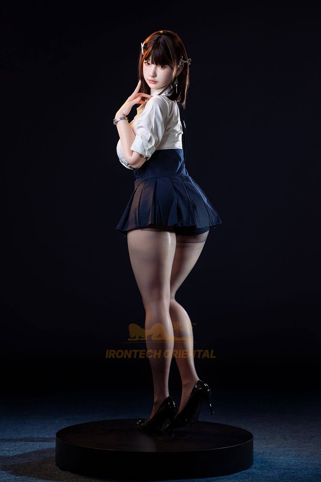 Silikonpuppe Yui Oriental Series 2