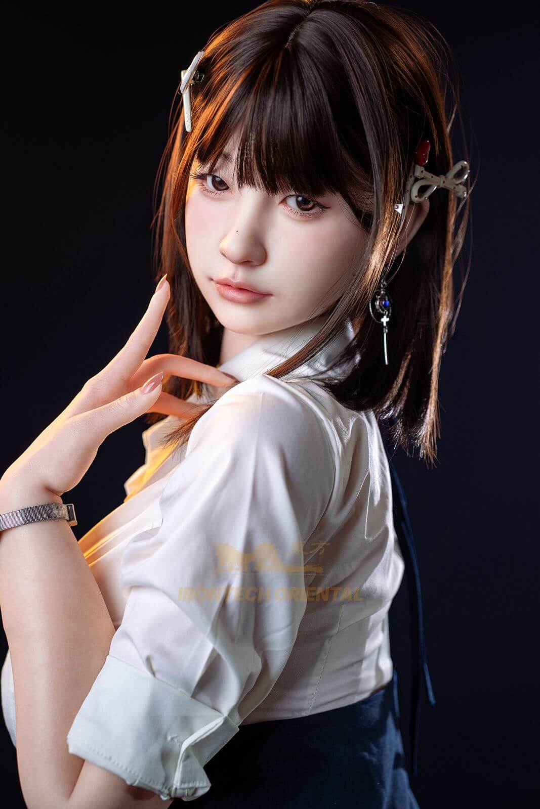 Silikonpuppe Yui Oriental Series 2