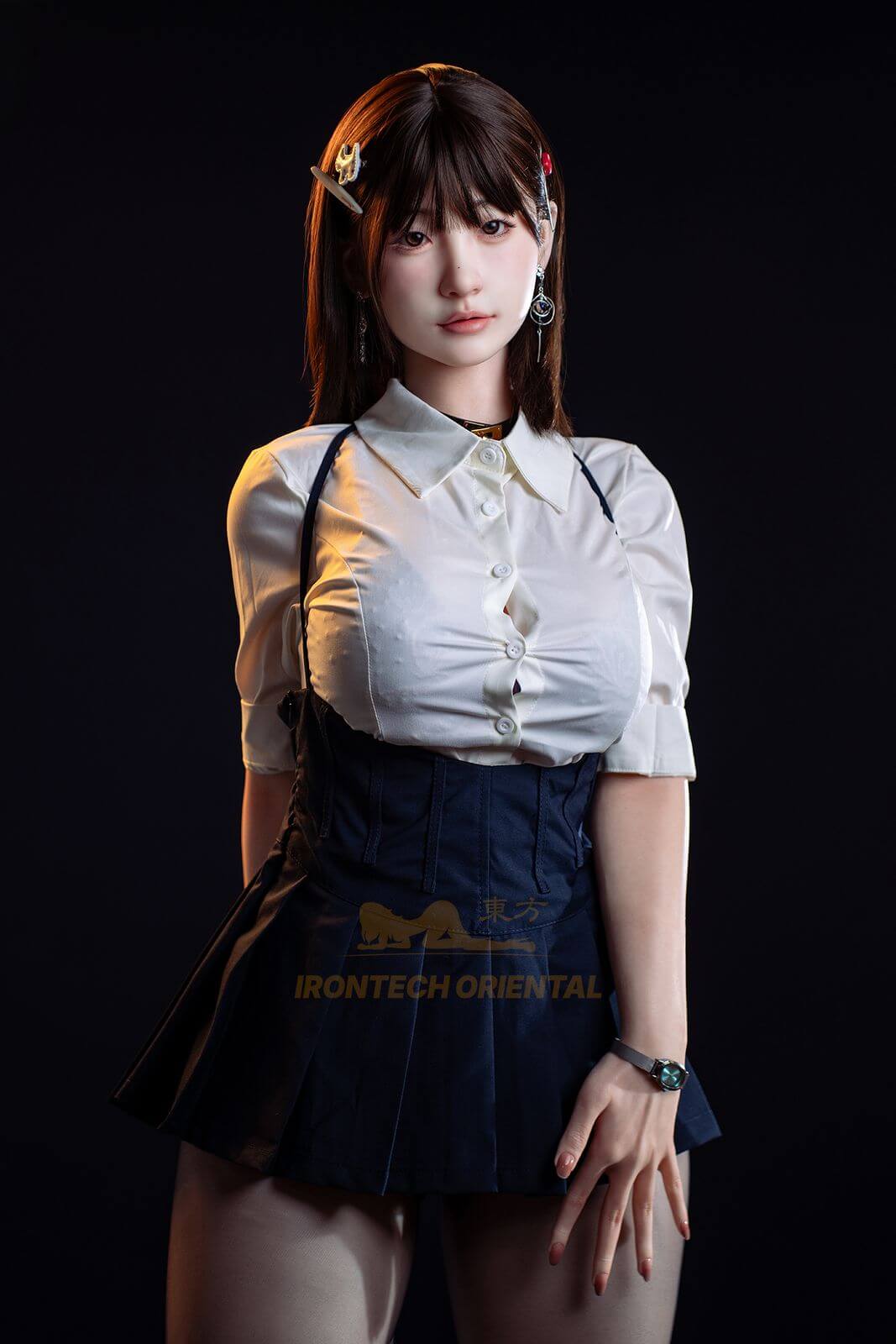 Silikonpuppe Yui Oriental Series 2