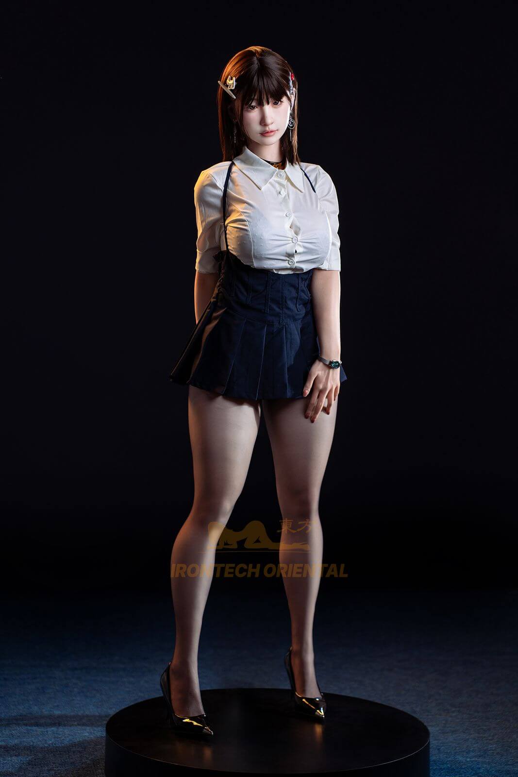 Silikonpuppe Yui Oriental Series 2