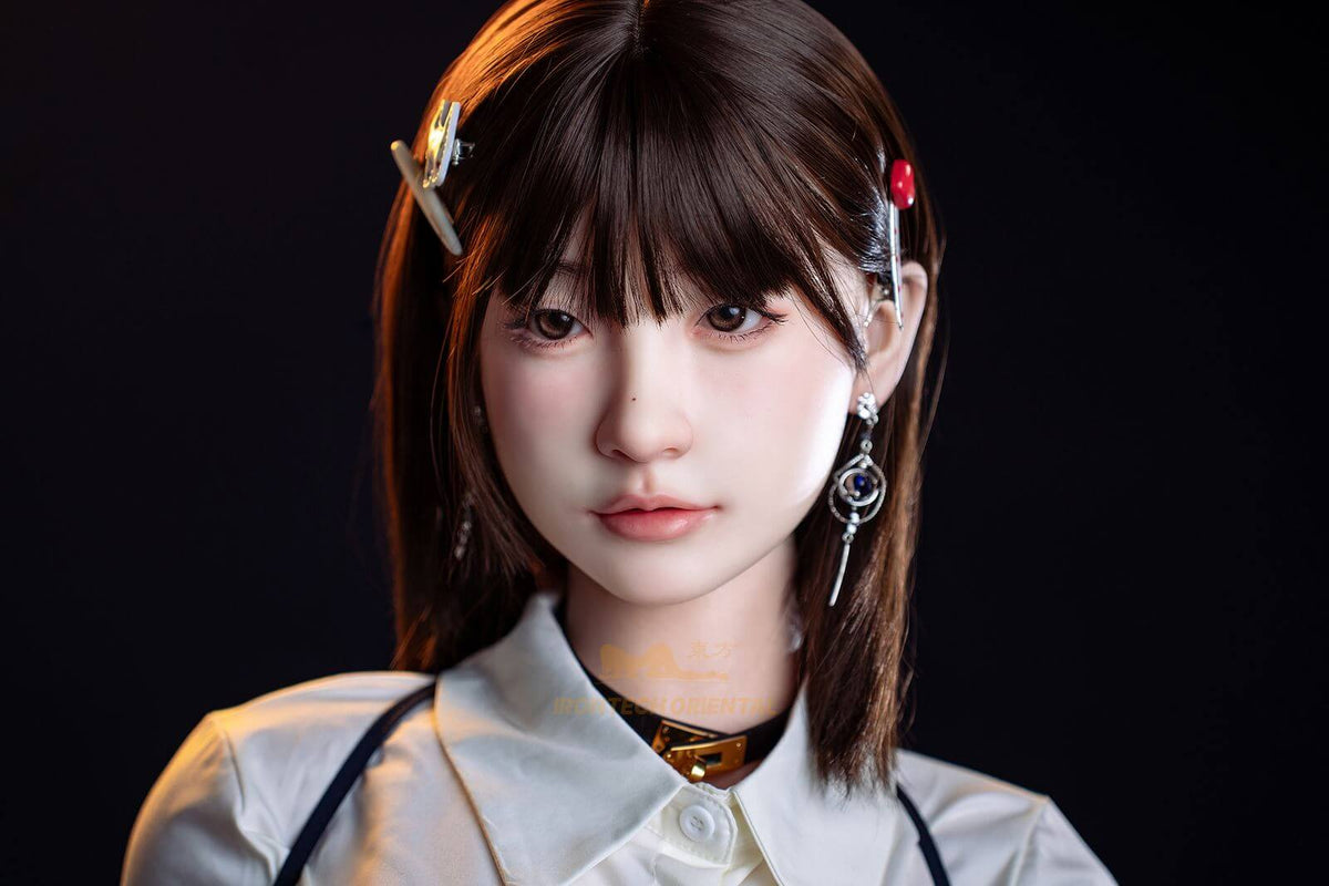 Silikonpuppe Yui Oriental Series 2