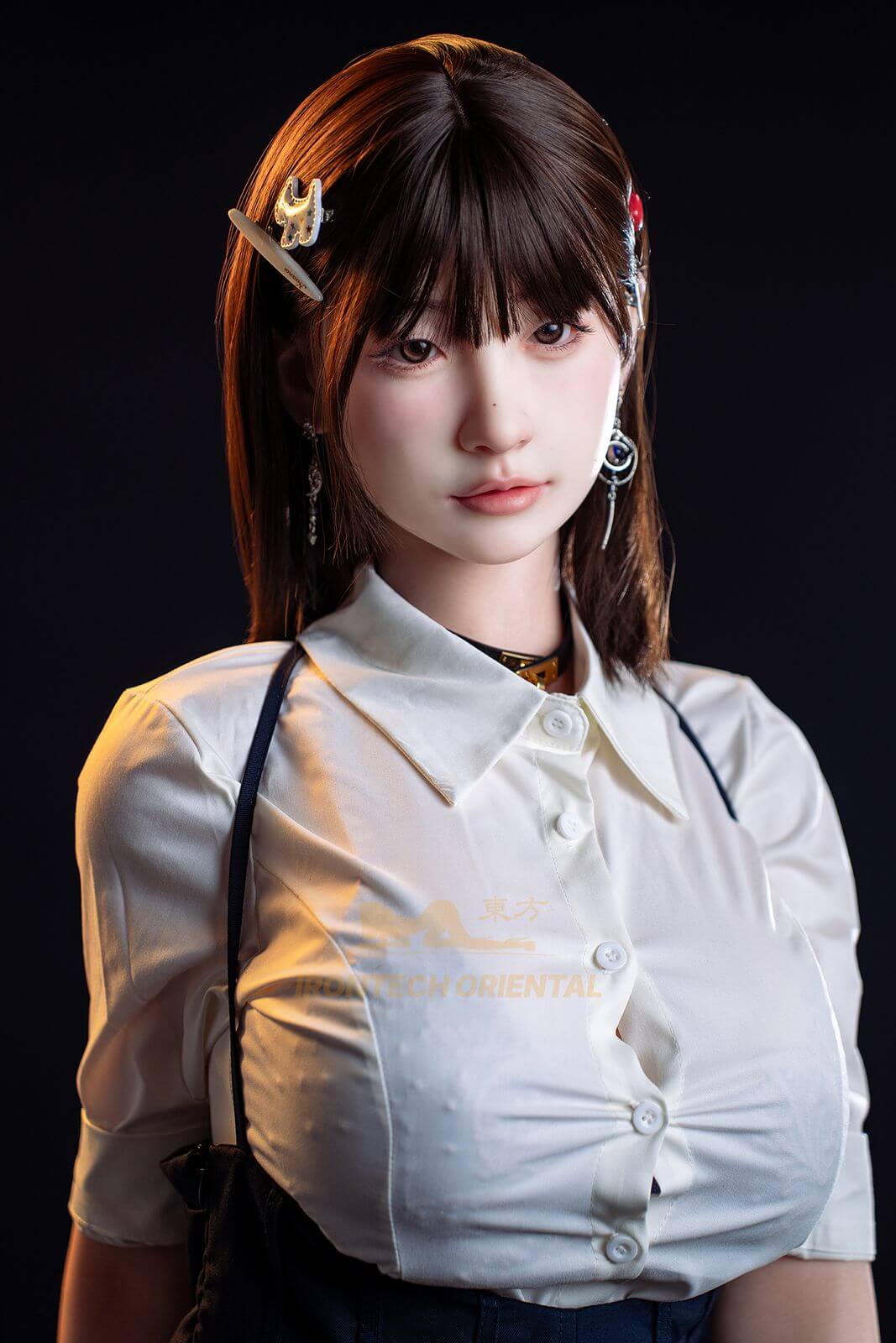 Silikonpuppe Yui Oriental Series 2