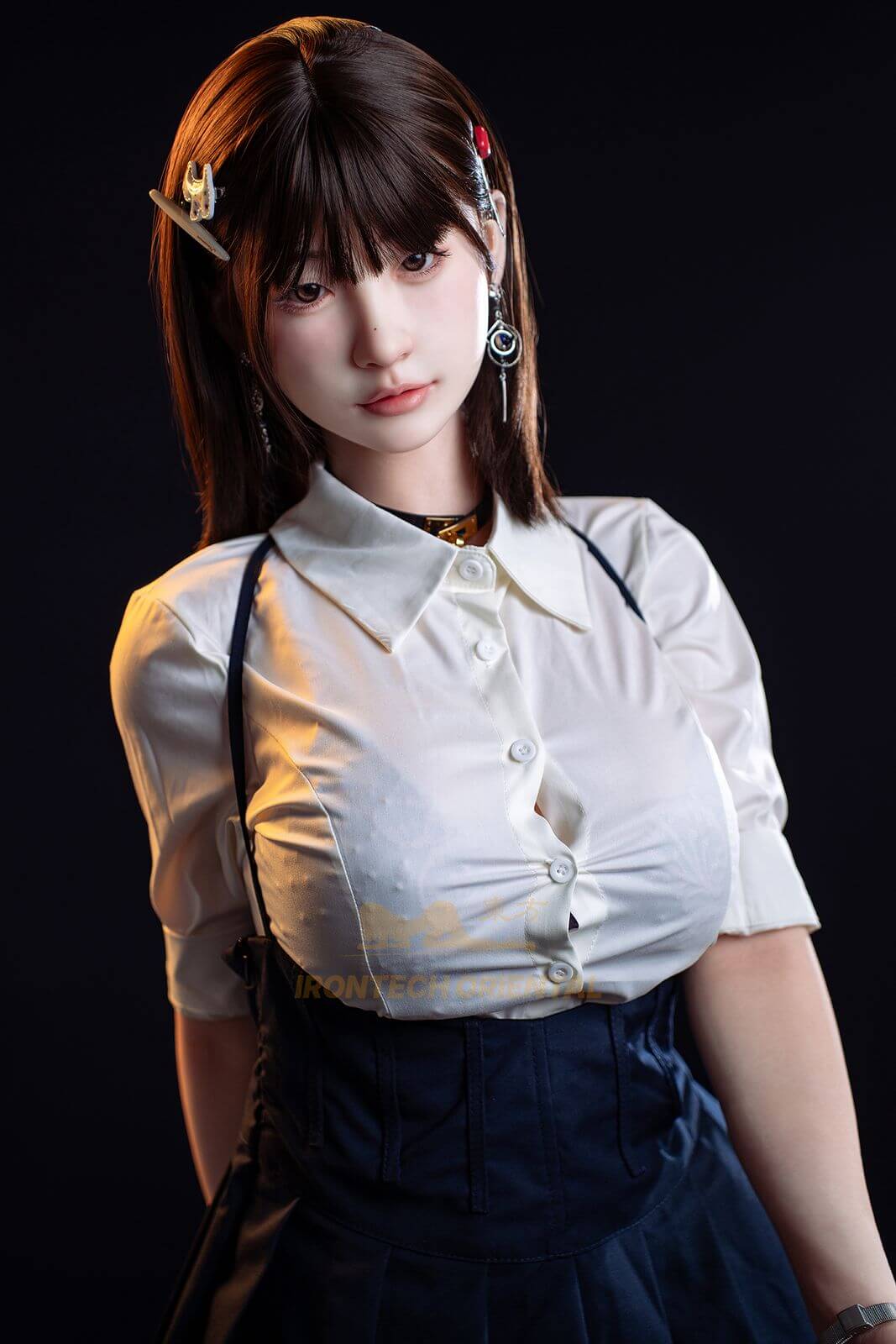 Silikonpuppe Yui Oriental Series 2