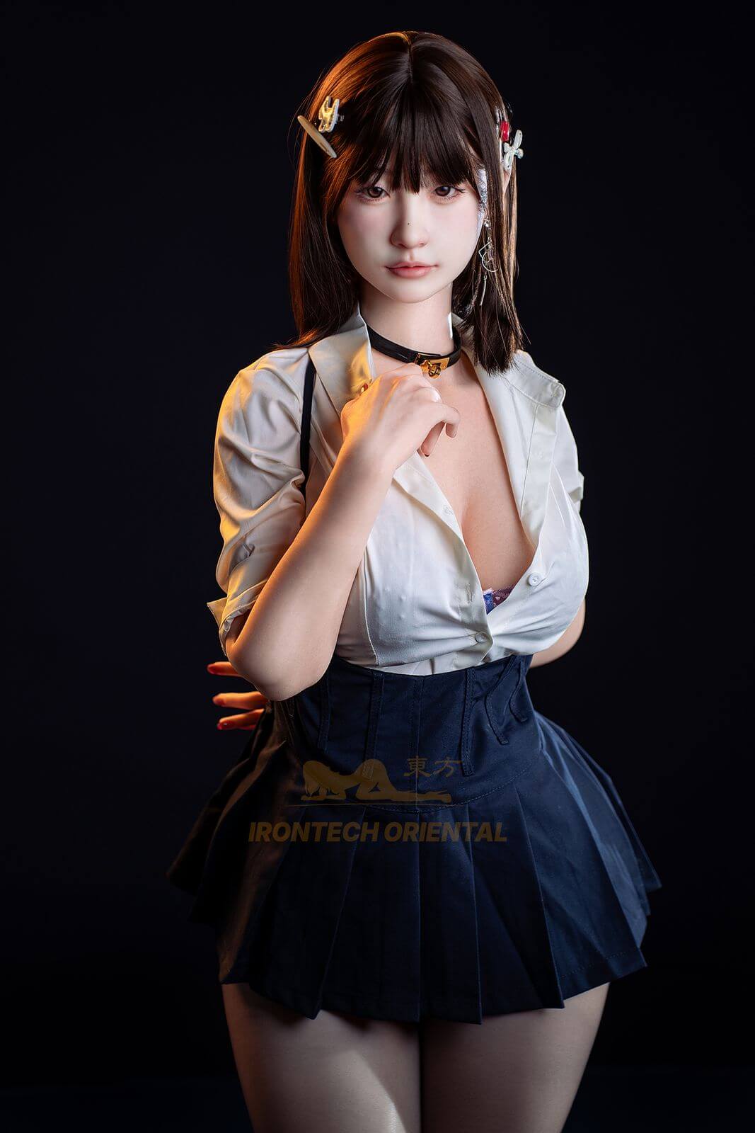 Silikonpuppe Yui Oriental Series 2