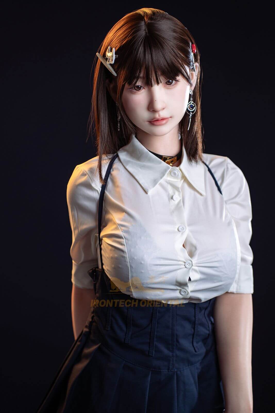 Silikonpuppe Yui Oriental Series 2