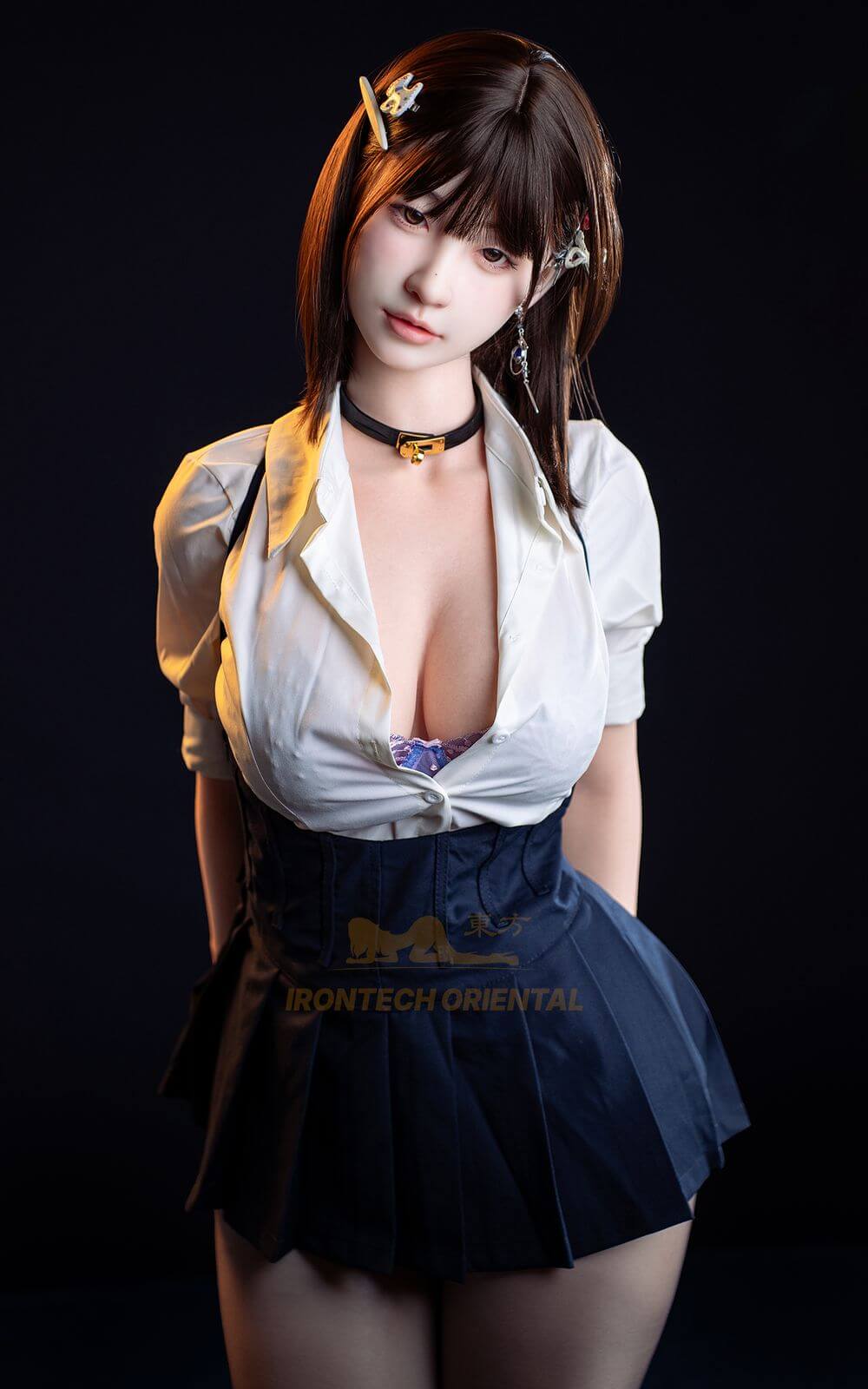 Silikonpuppe Yui Oriental Series 2
