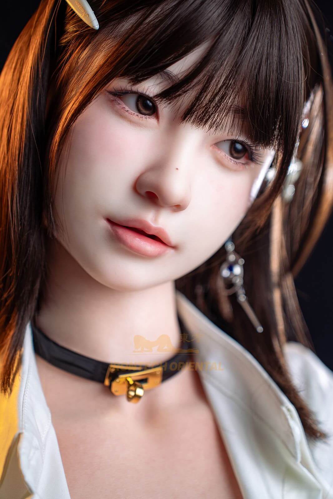 Silikonpuppe Yui Oriental Series 2