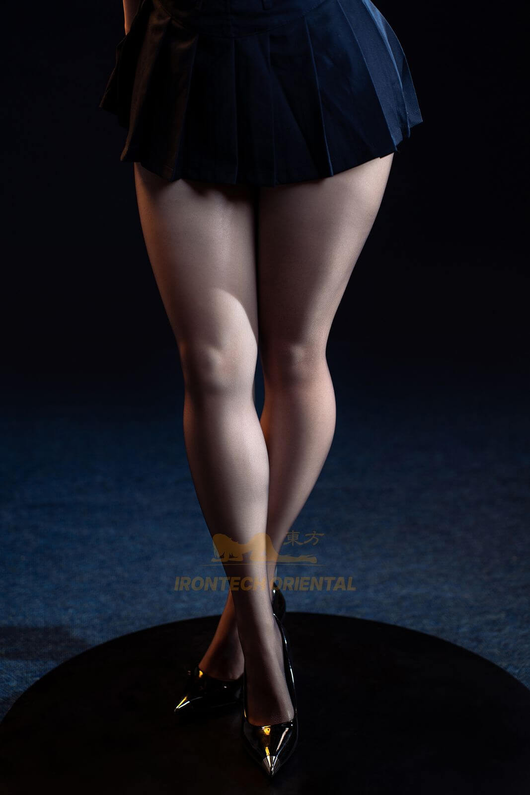 Silikonpuppe Yui Oriental Series 2