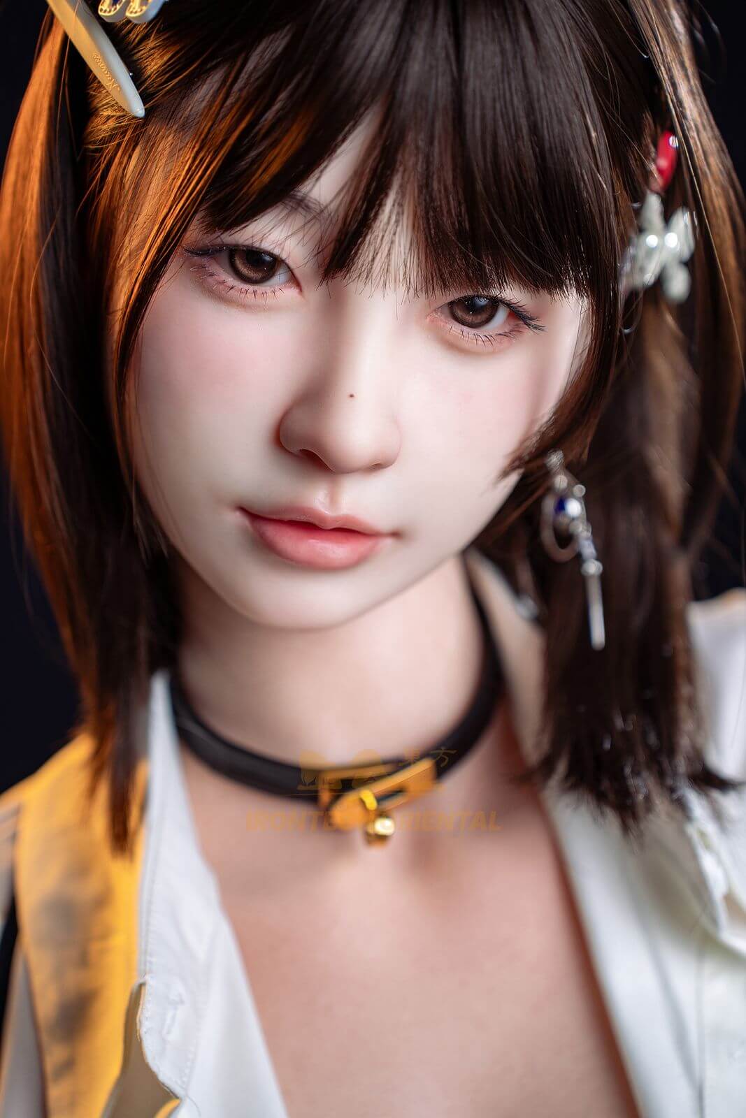 Silikonpuppe Yui Oriental Series 2