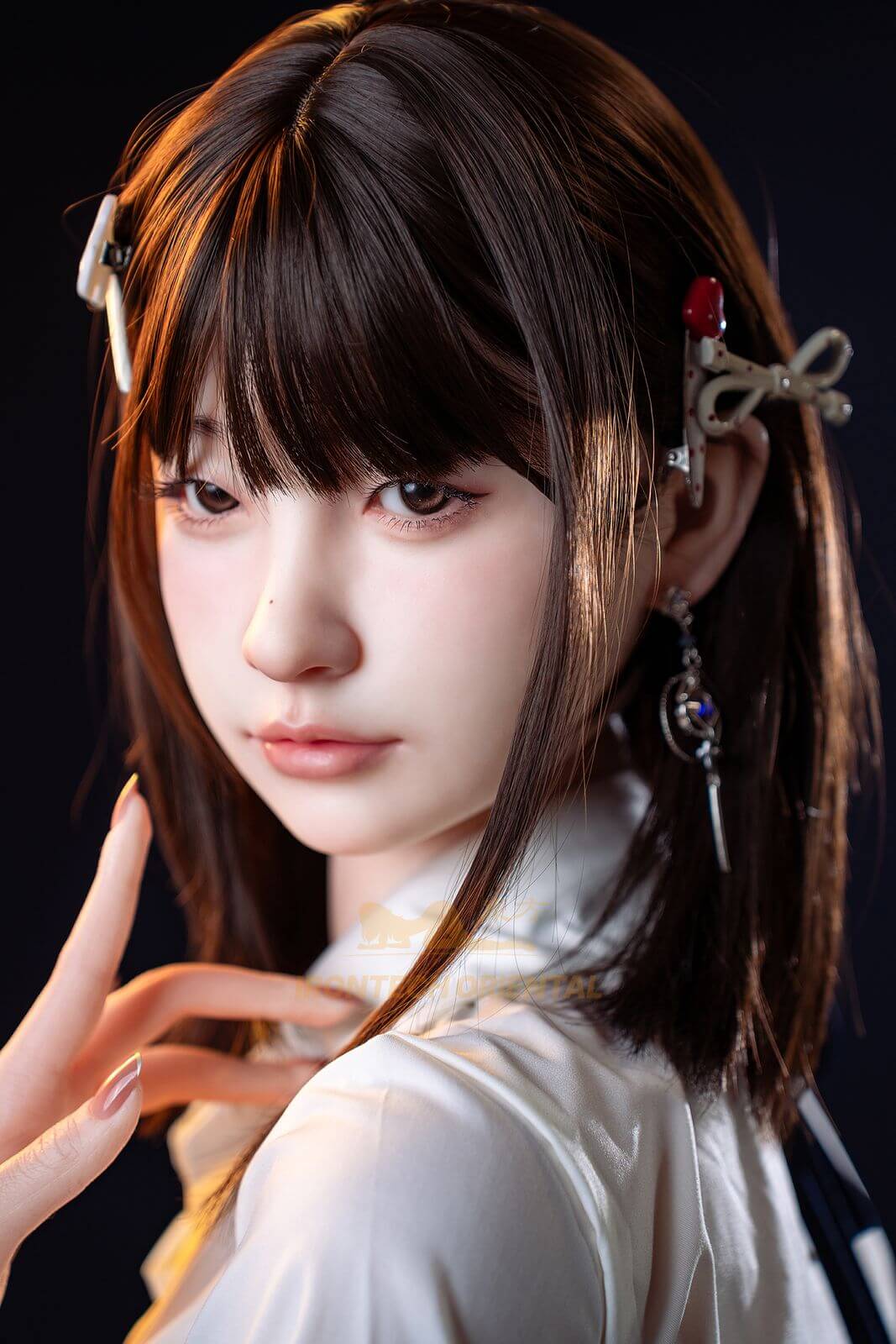 Silikonpuppe Yui Oriental Series 2