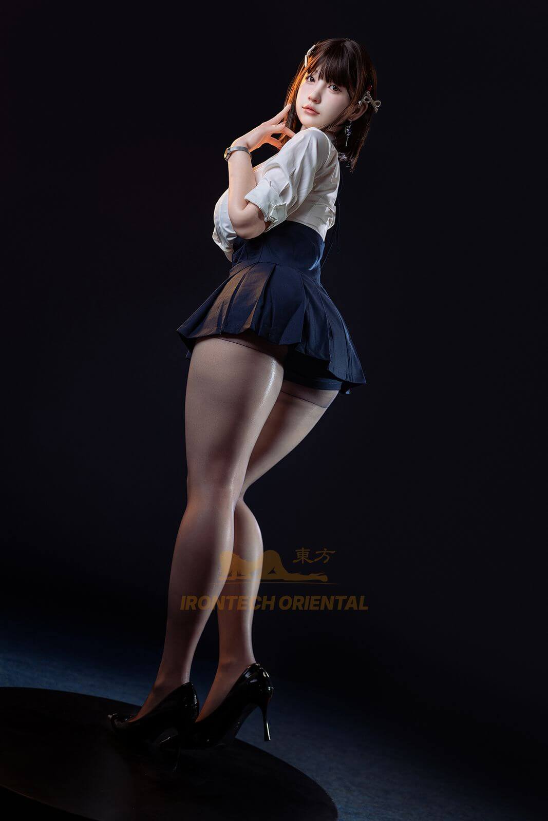 Silikonpuppe Yui Oriental Series 2