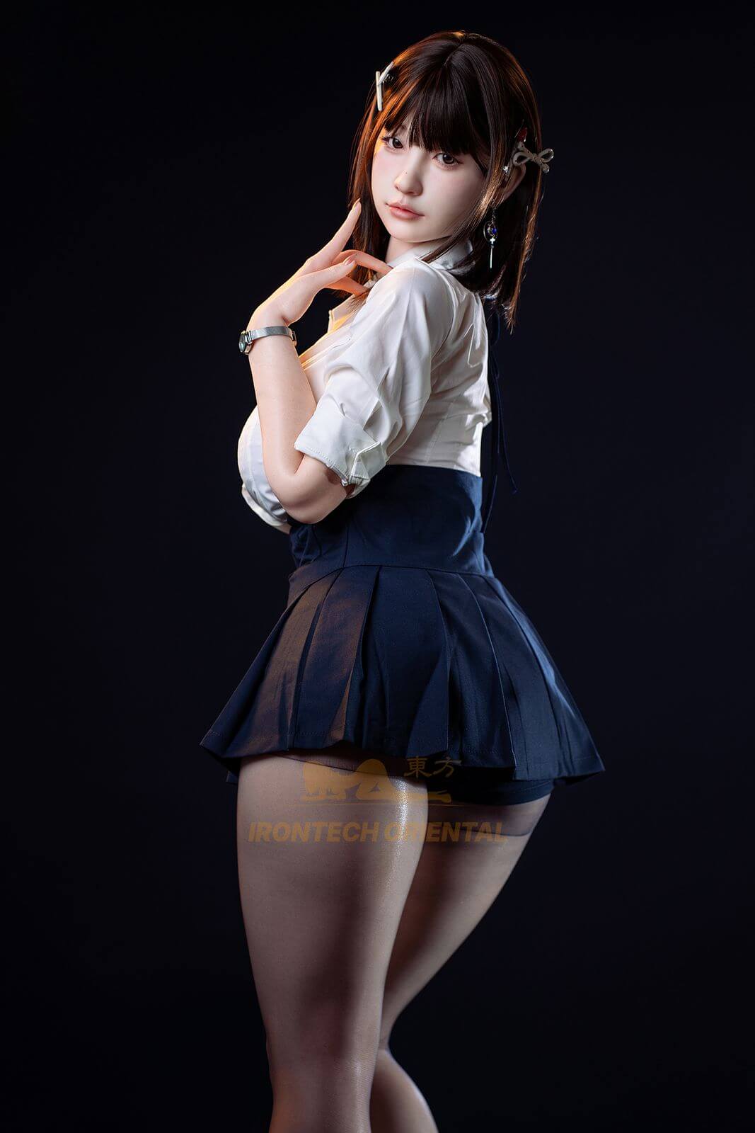 Silikonpuppe Yui Oriental Series 2