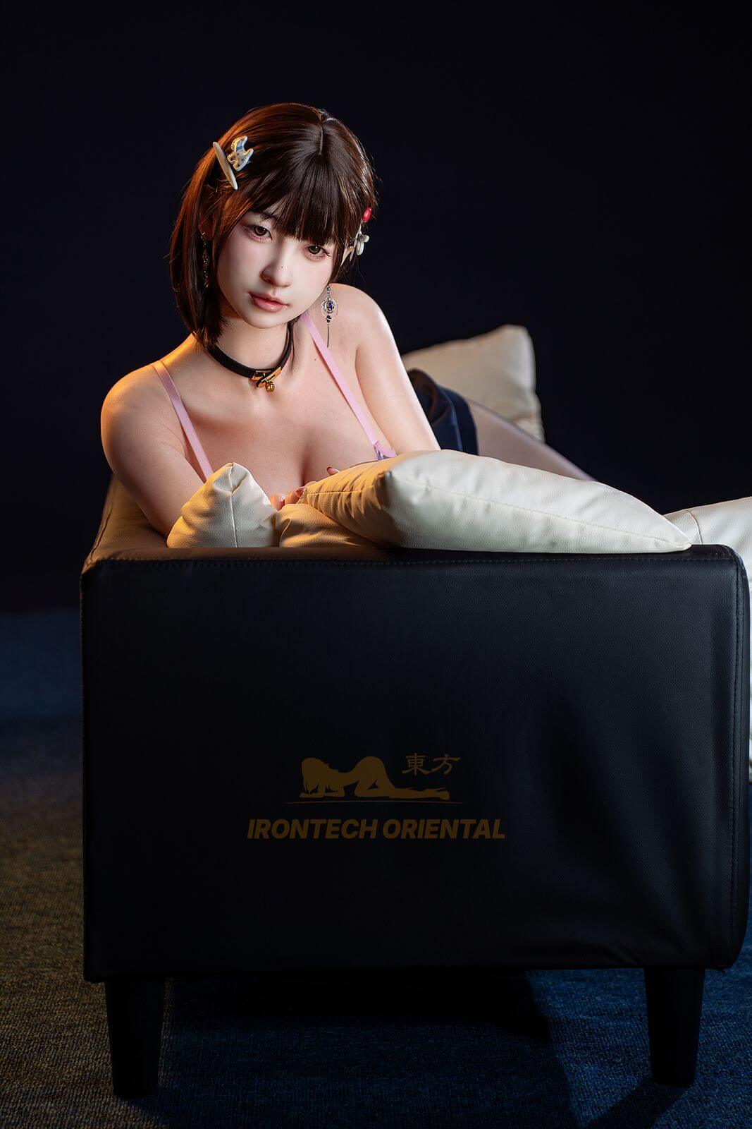 Silikonpuppe Yui Oriental Series 2