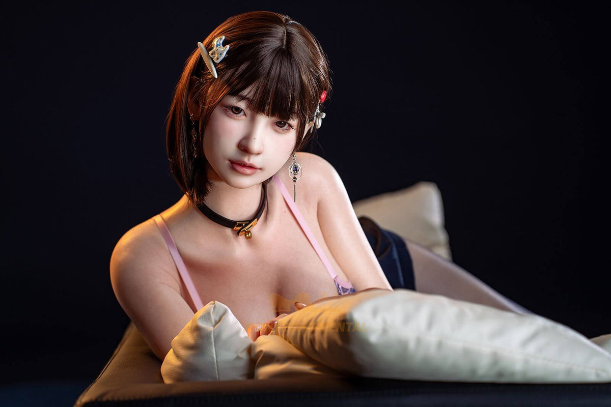 Silikonpuppe Yui Oriental Series 2