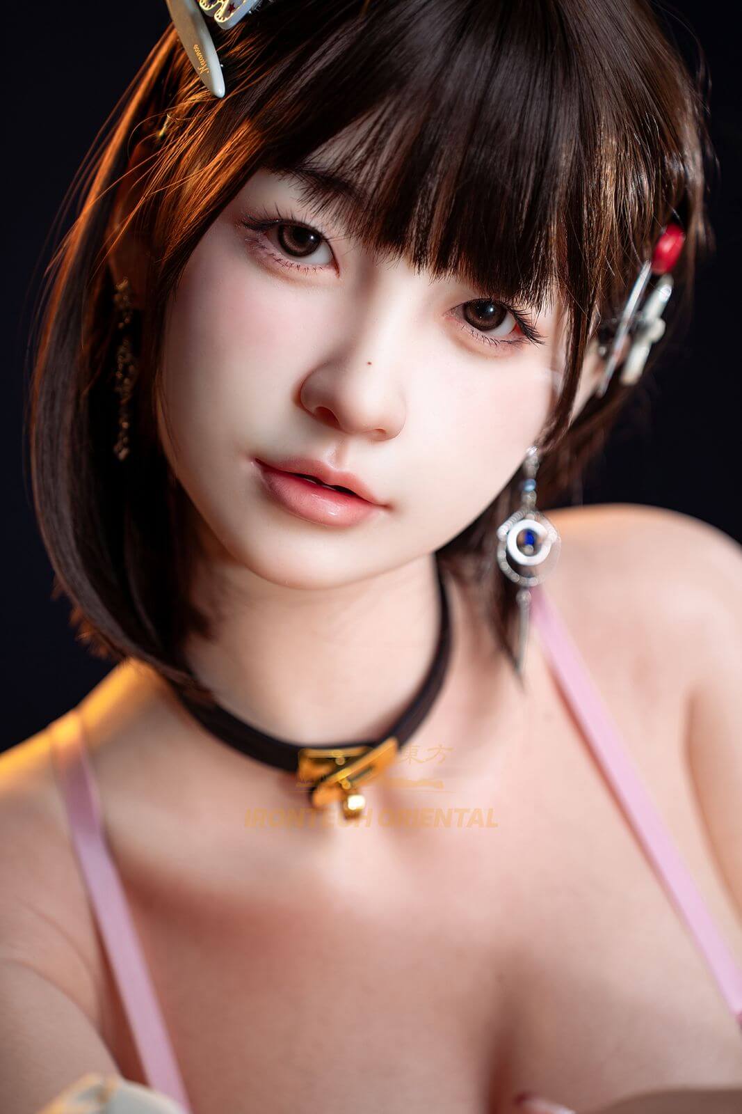 Silikonpuppe Yui Oriental Series 2