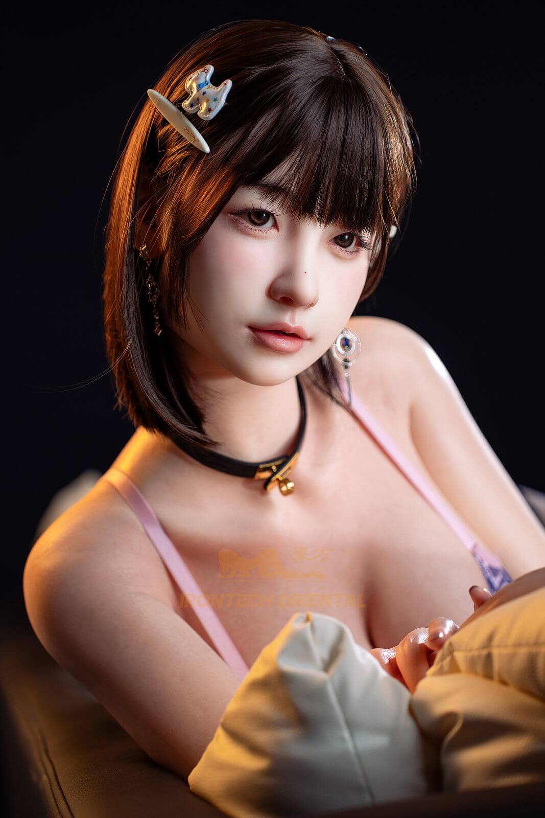 Silikonpuppe Yui Oriental Series 2