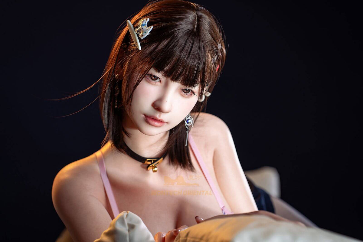 Silikonpuppe Yui Oriental Series 2