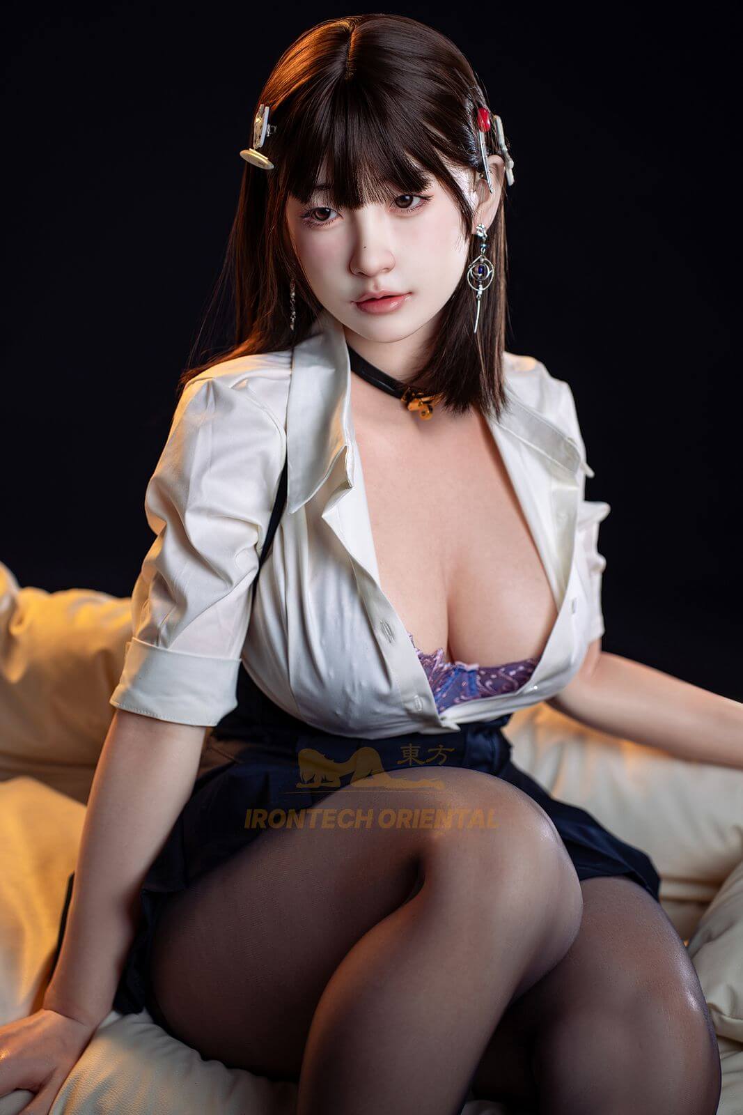 Silikonpuppe Yui Oriental Series 2