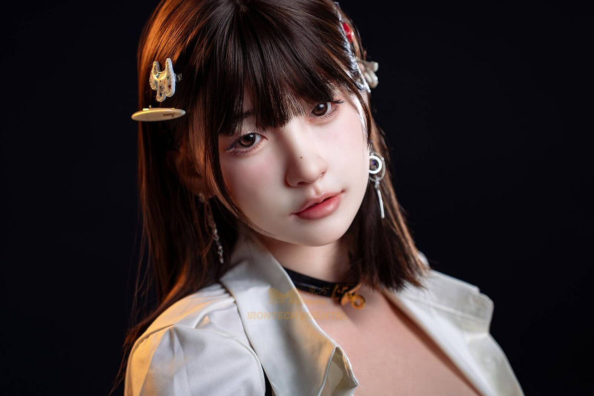 Silikonpuppe Yui Oriental Series 2