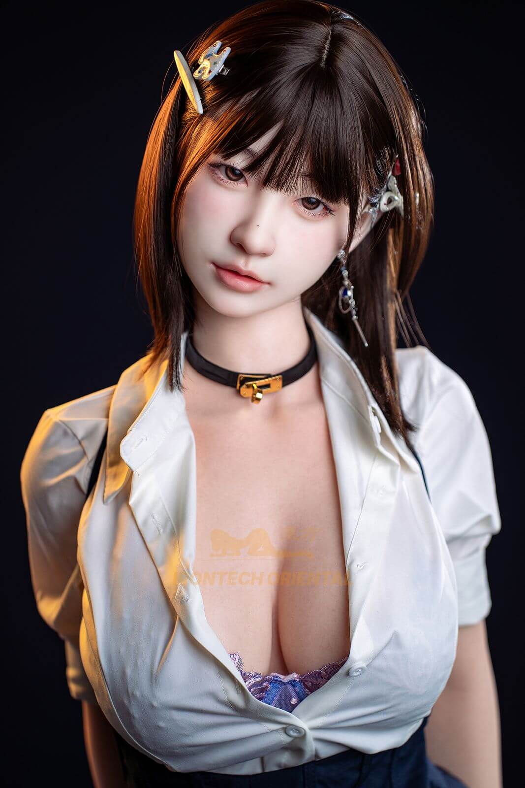 Silikonpuppe Yui Oriental Series 2