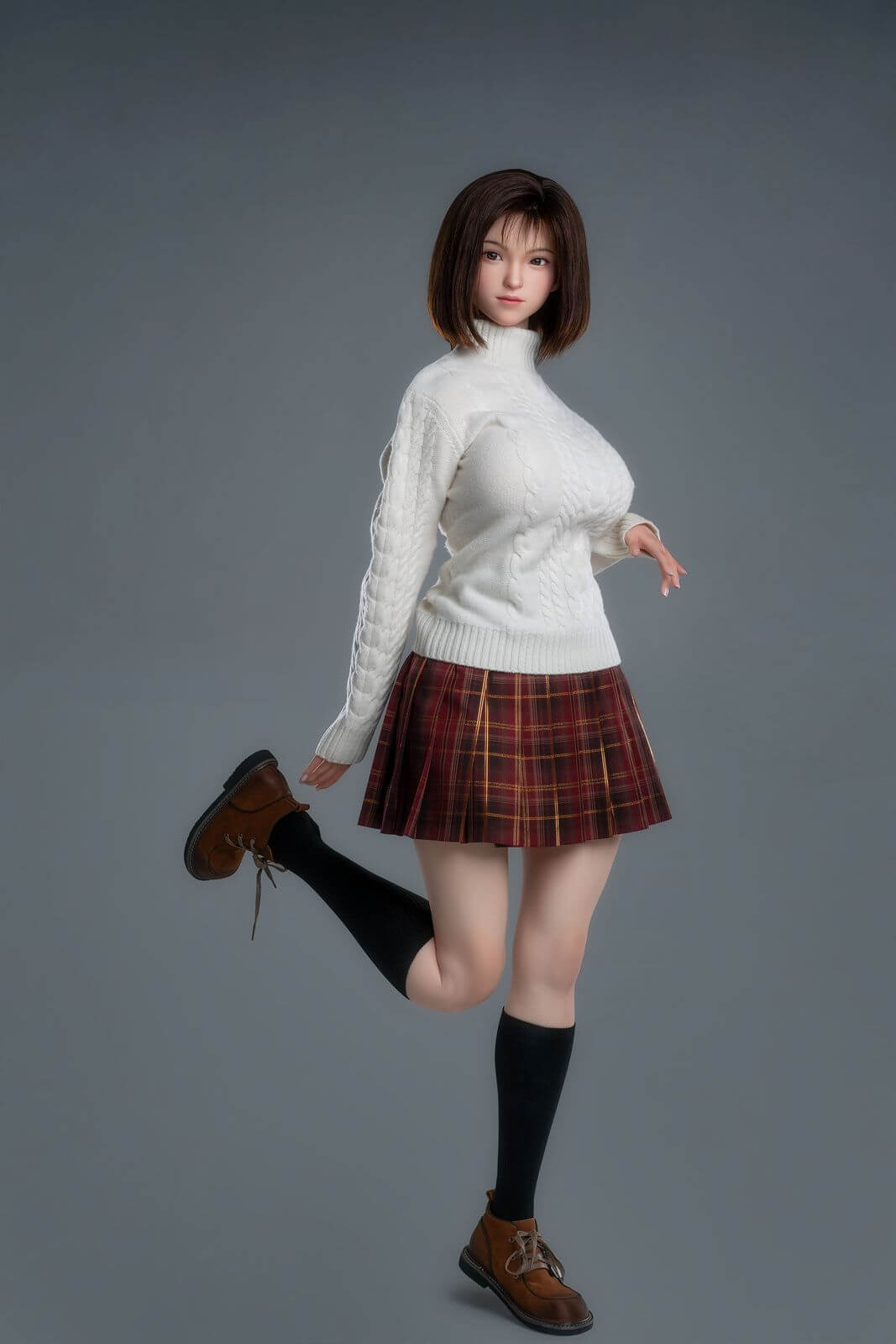 Silikon Sexpuppe Chen Lu