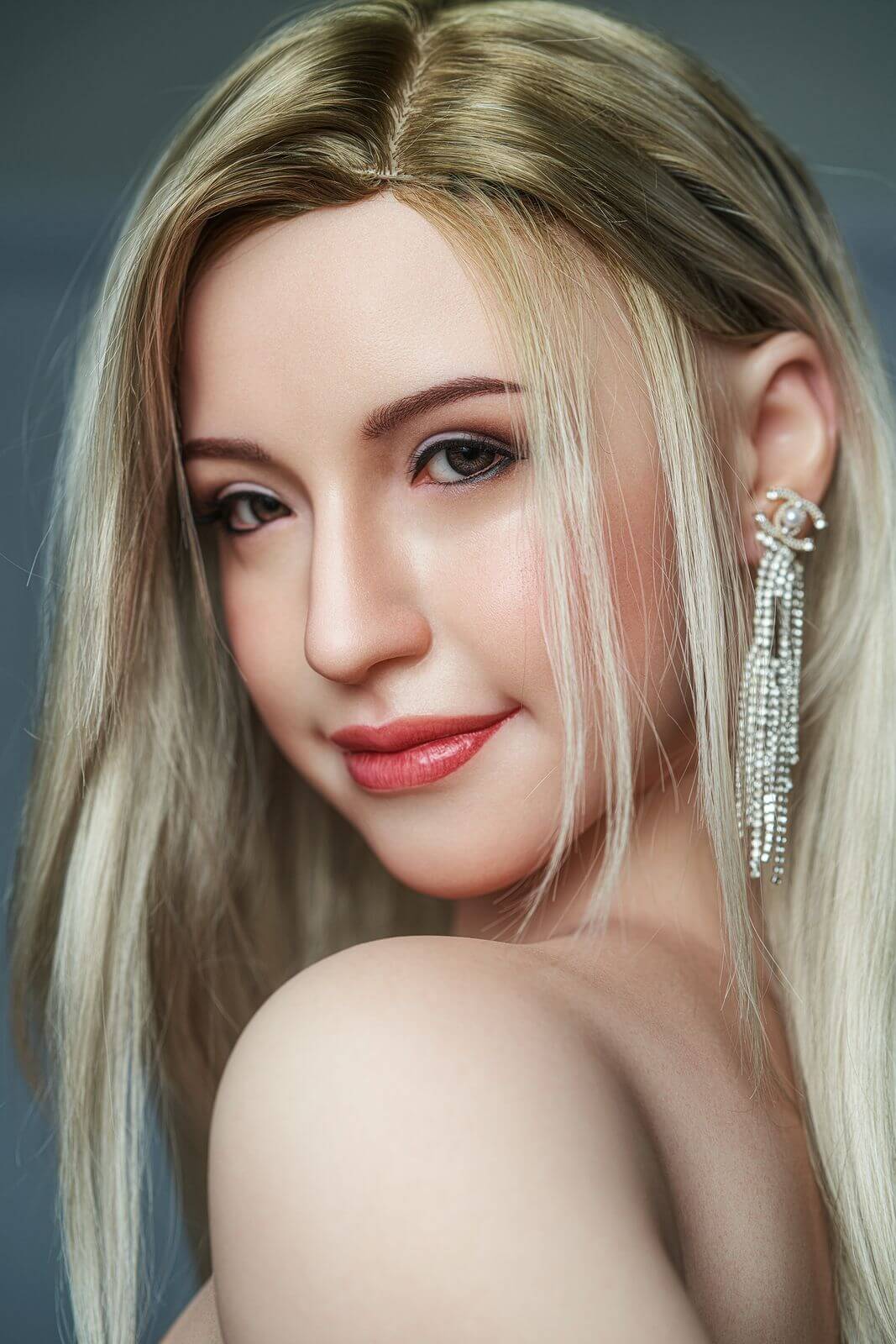 Silikon Sexpuppe Jamelia