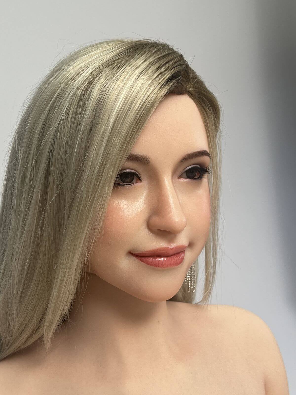 Silikon Sexpuppe Jamelia