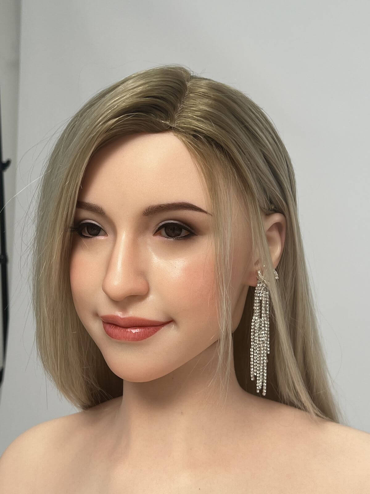 Silikon Sexpuppe Jamelia