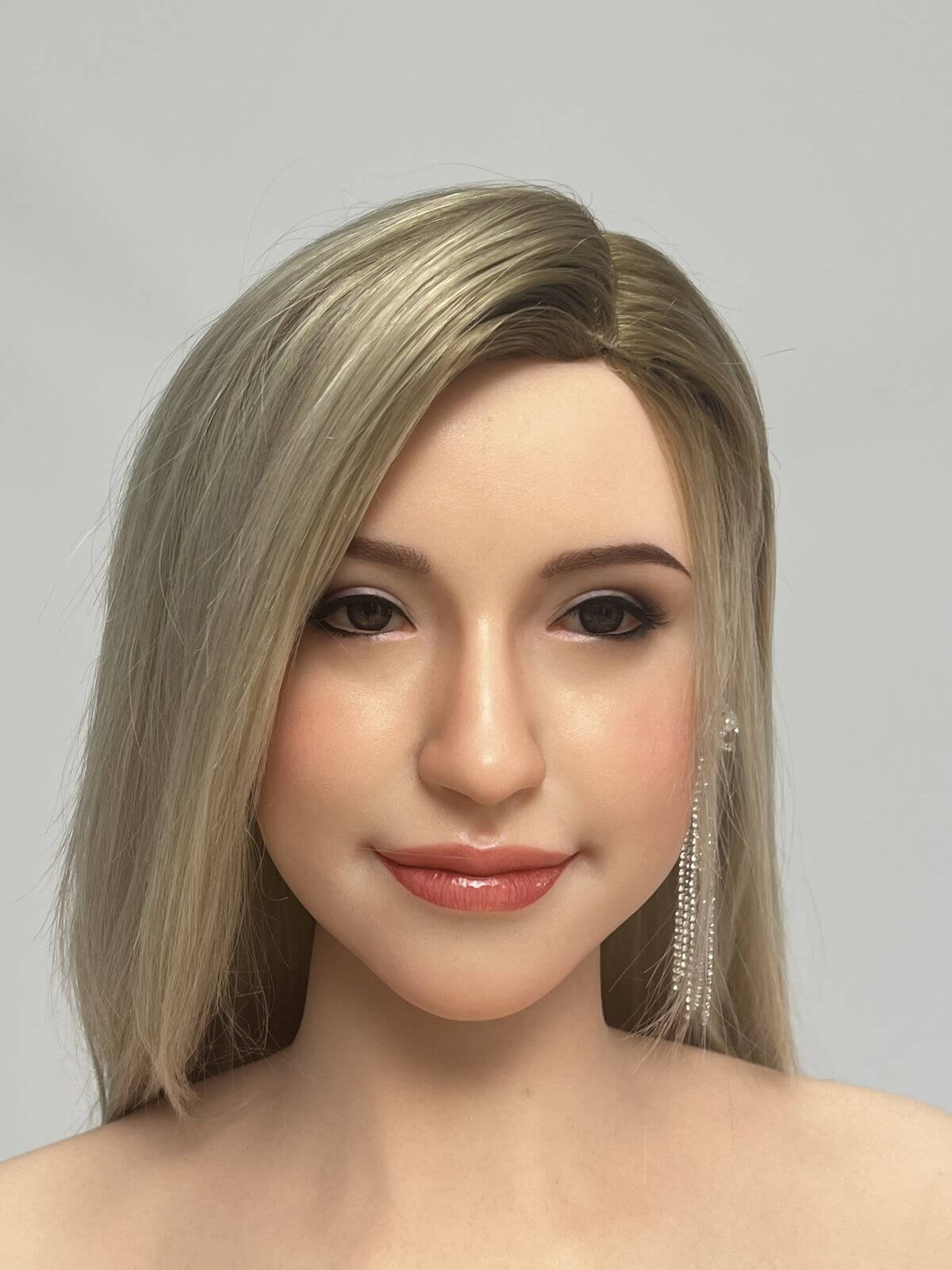 Silikon Sexpuppe Jamelia