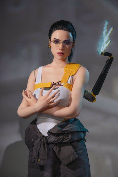 Silikon Sexpuppen Aruna Und Avara