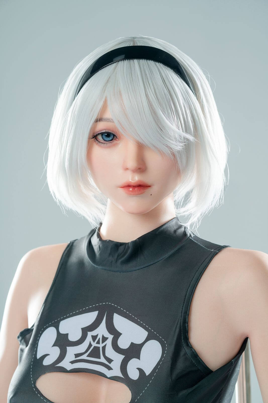Silikon Sexpuppe Aleyna