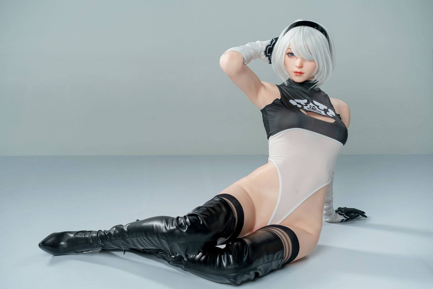Silikon Sexpuppe Aleyna