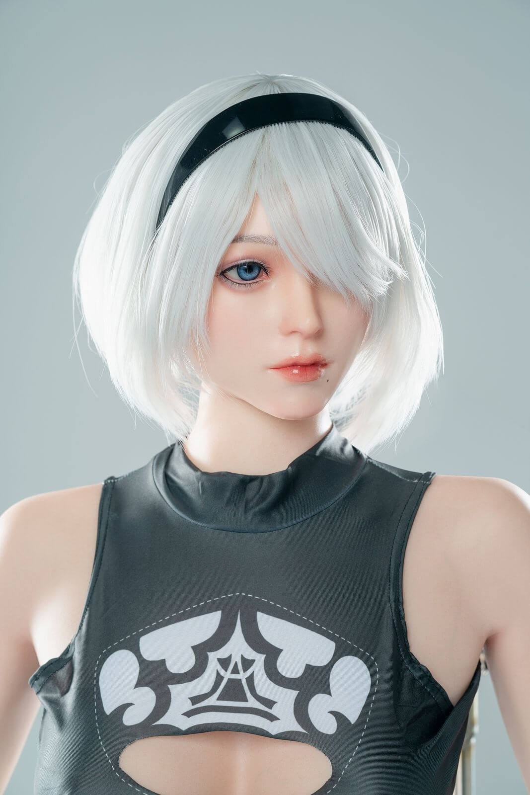 Silikon Sexpuppe Aleyna