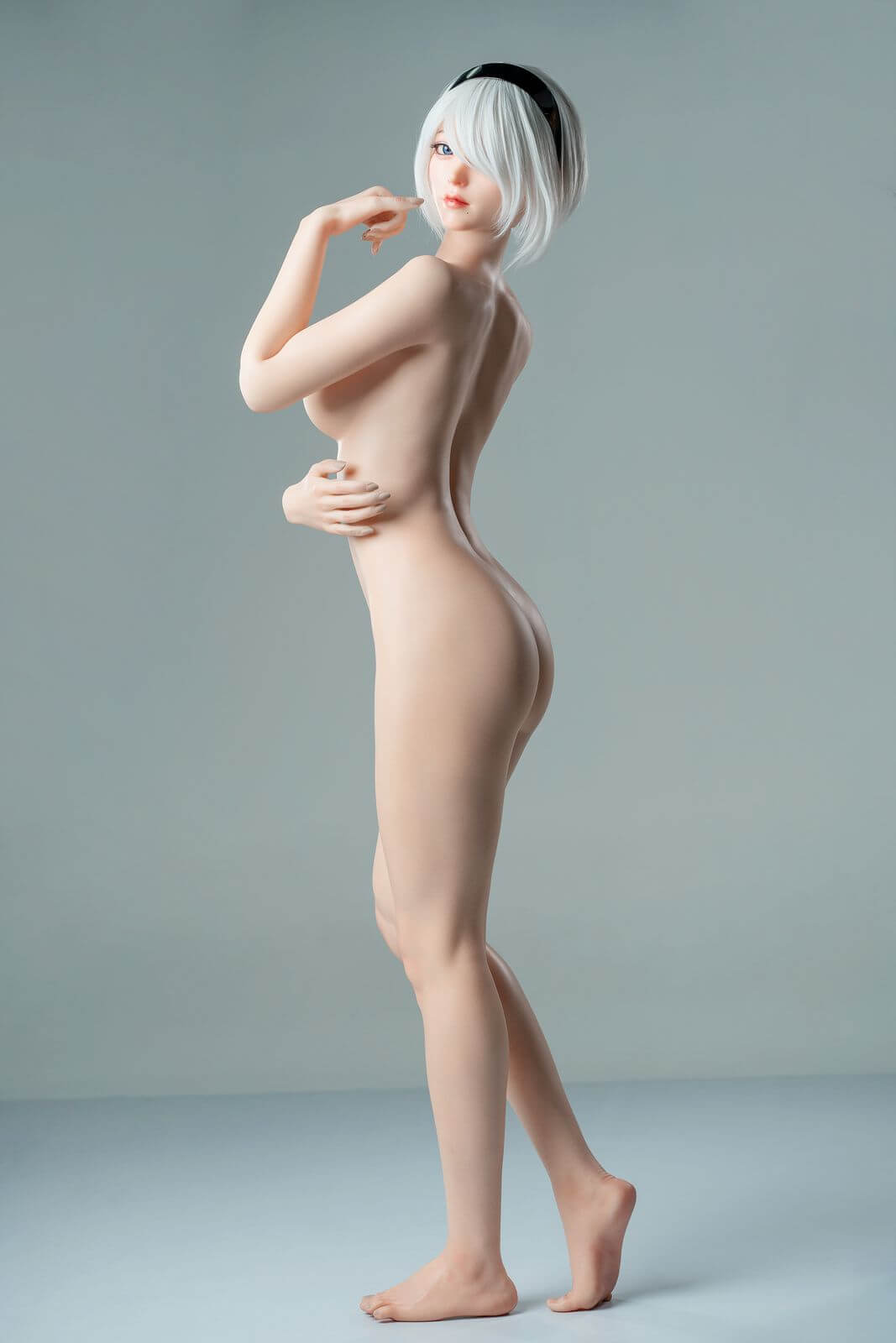 Silikon Sexpuppe Aleyna