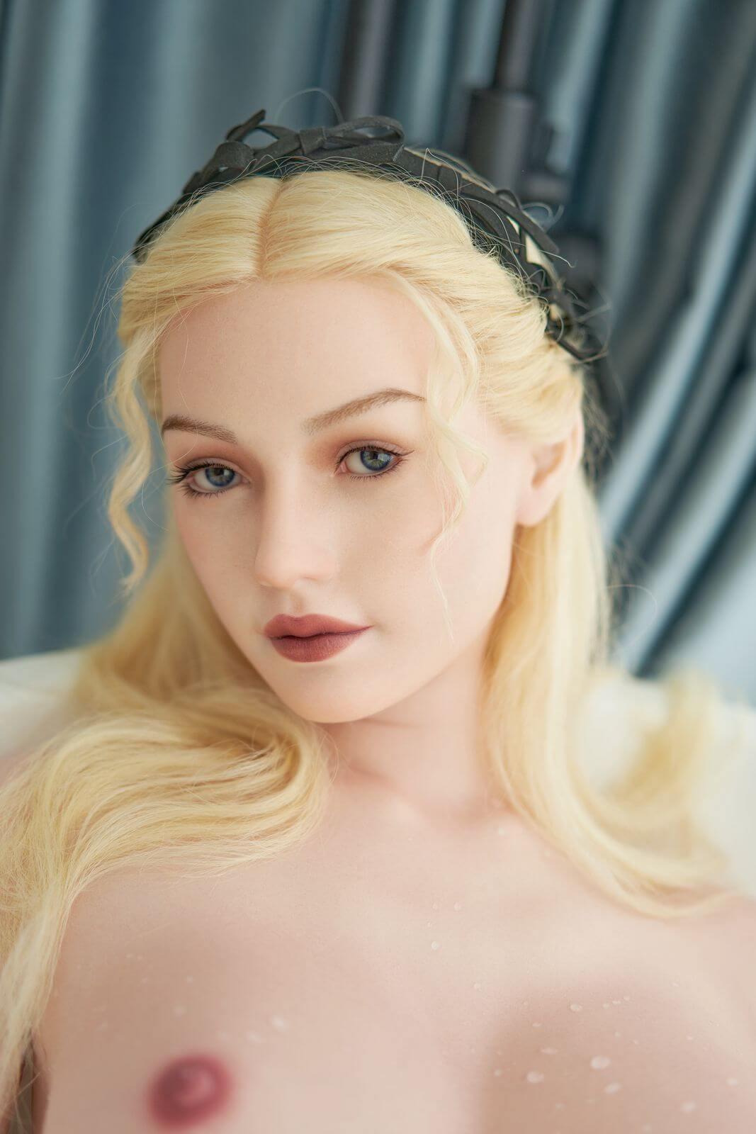 Silikon Sexpuppe Violetta