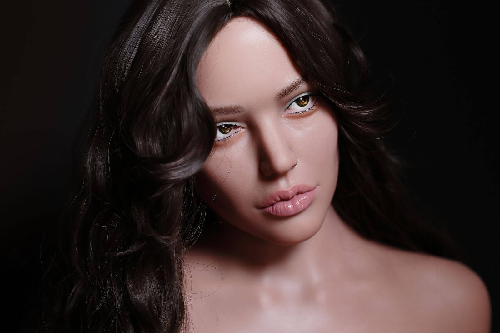 Silikon Sexpuppe Janne