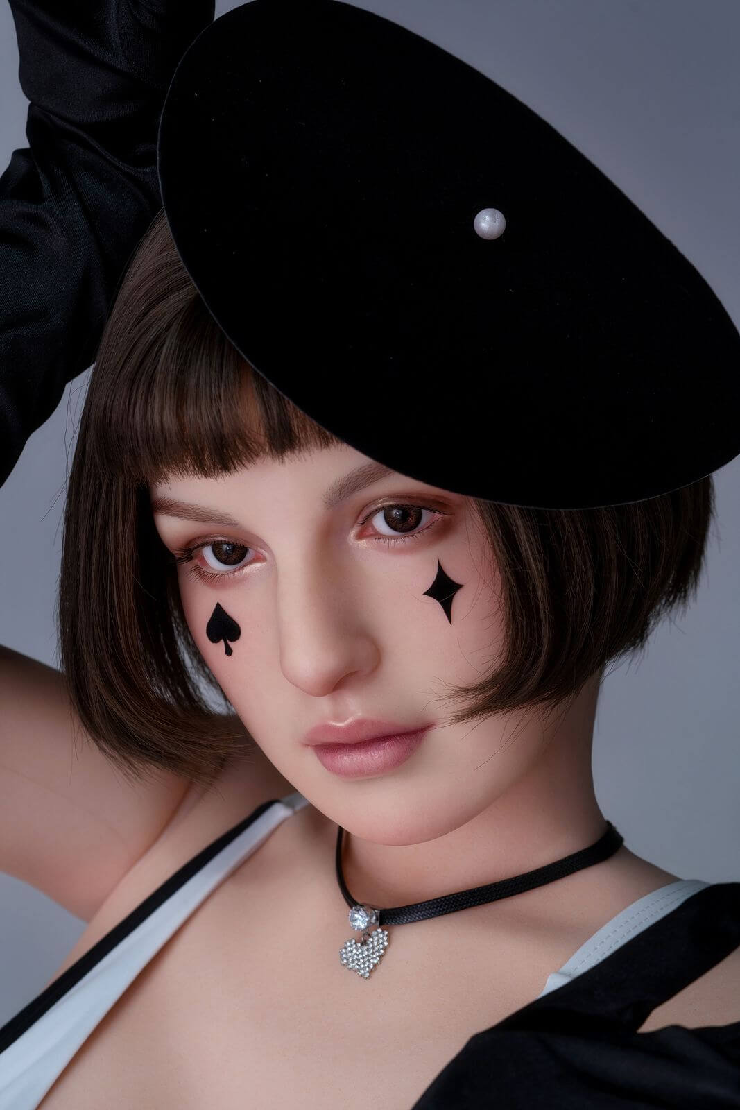 Silikon Sexpuppe Agatha