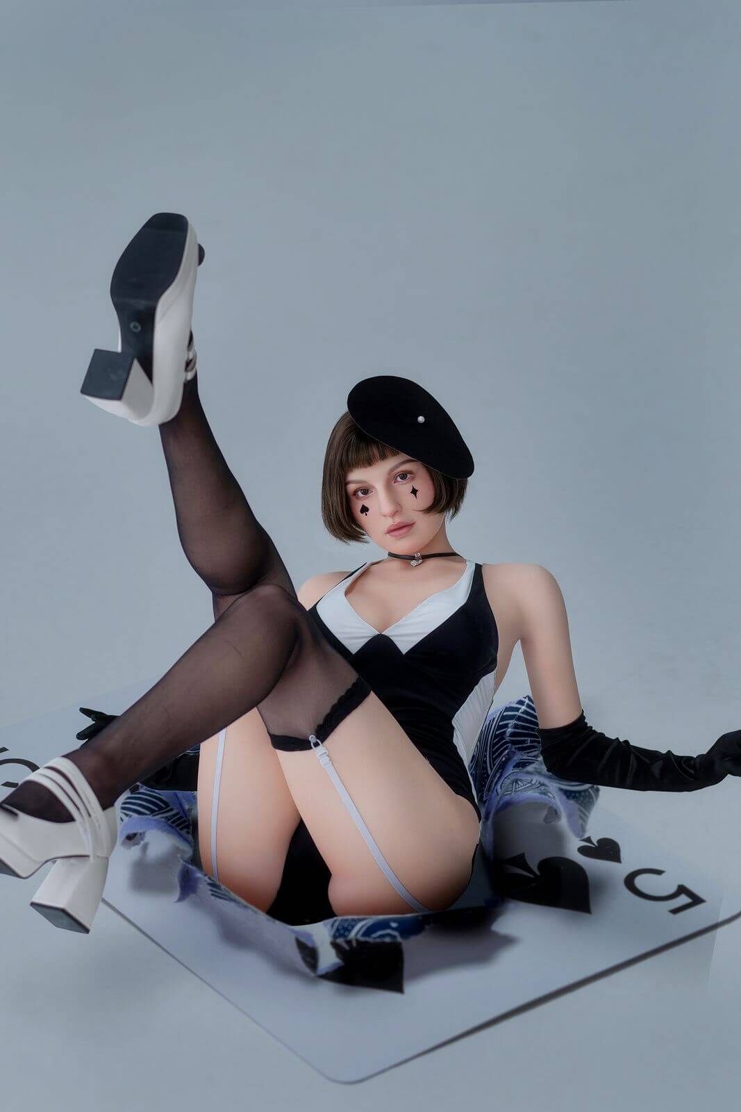 Silikon Sexpuppe Agatha