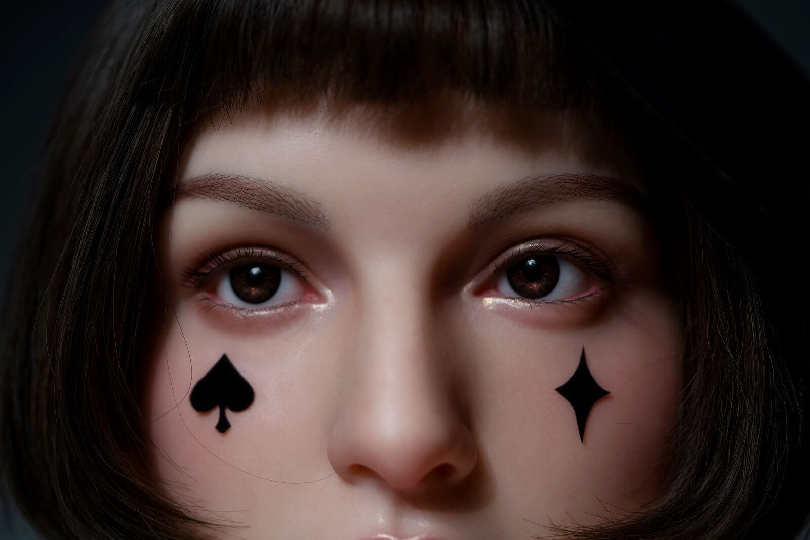 Silikon Sexpuppe Agatha