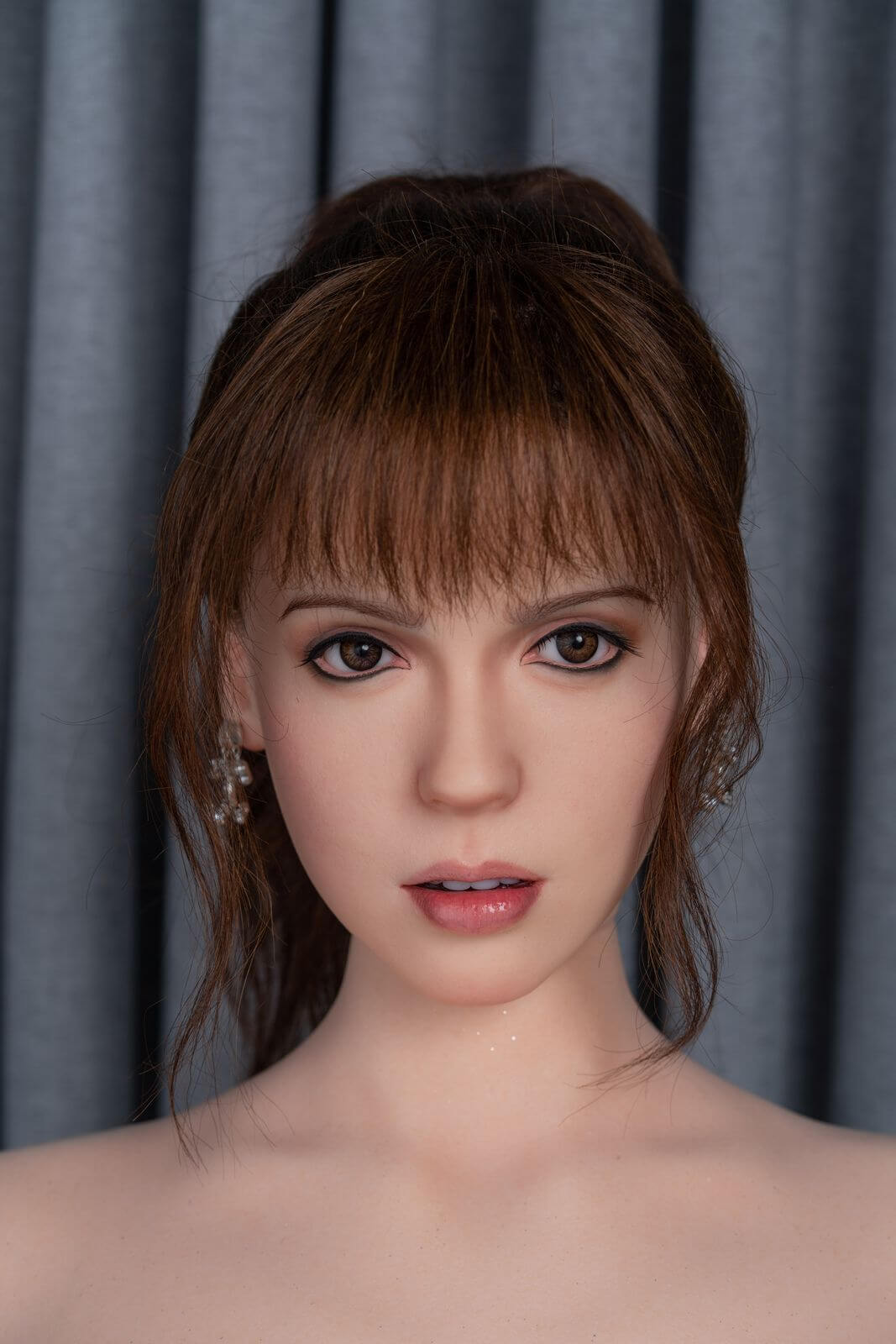 Silikon Sexpuppe Emilia