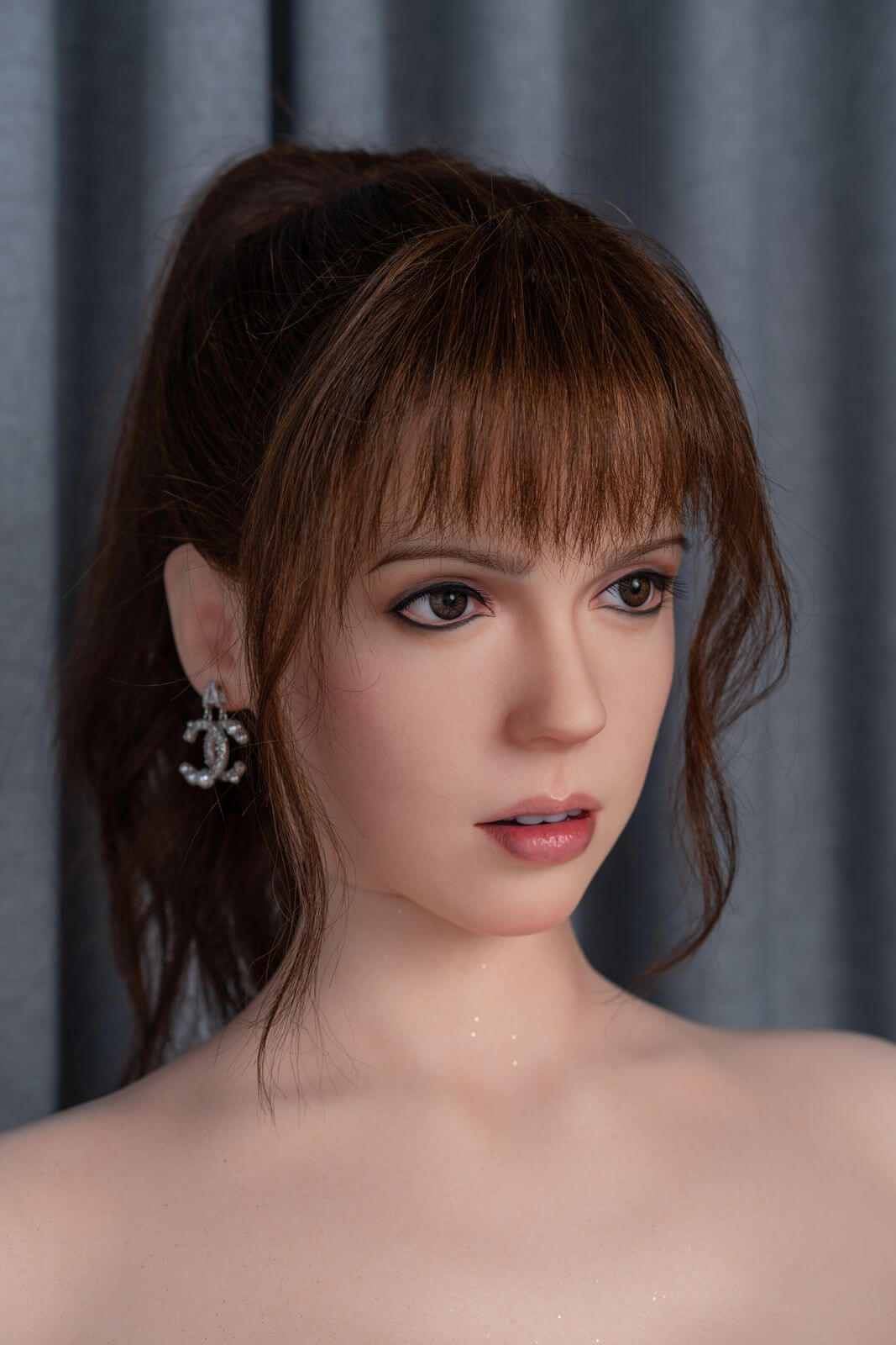 Silikon Sexpuppe Emilia