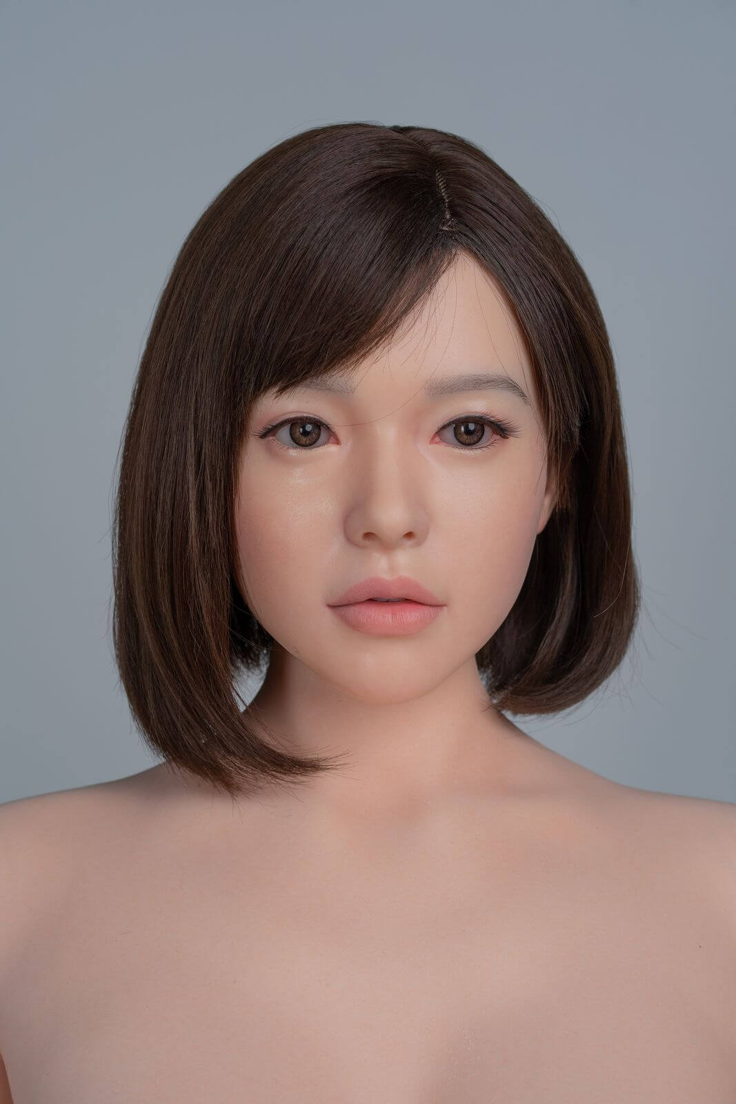 Silikon Sexpuppe Kimjo