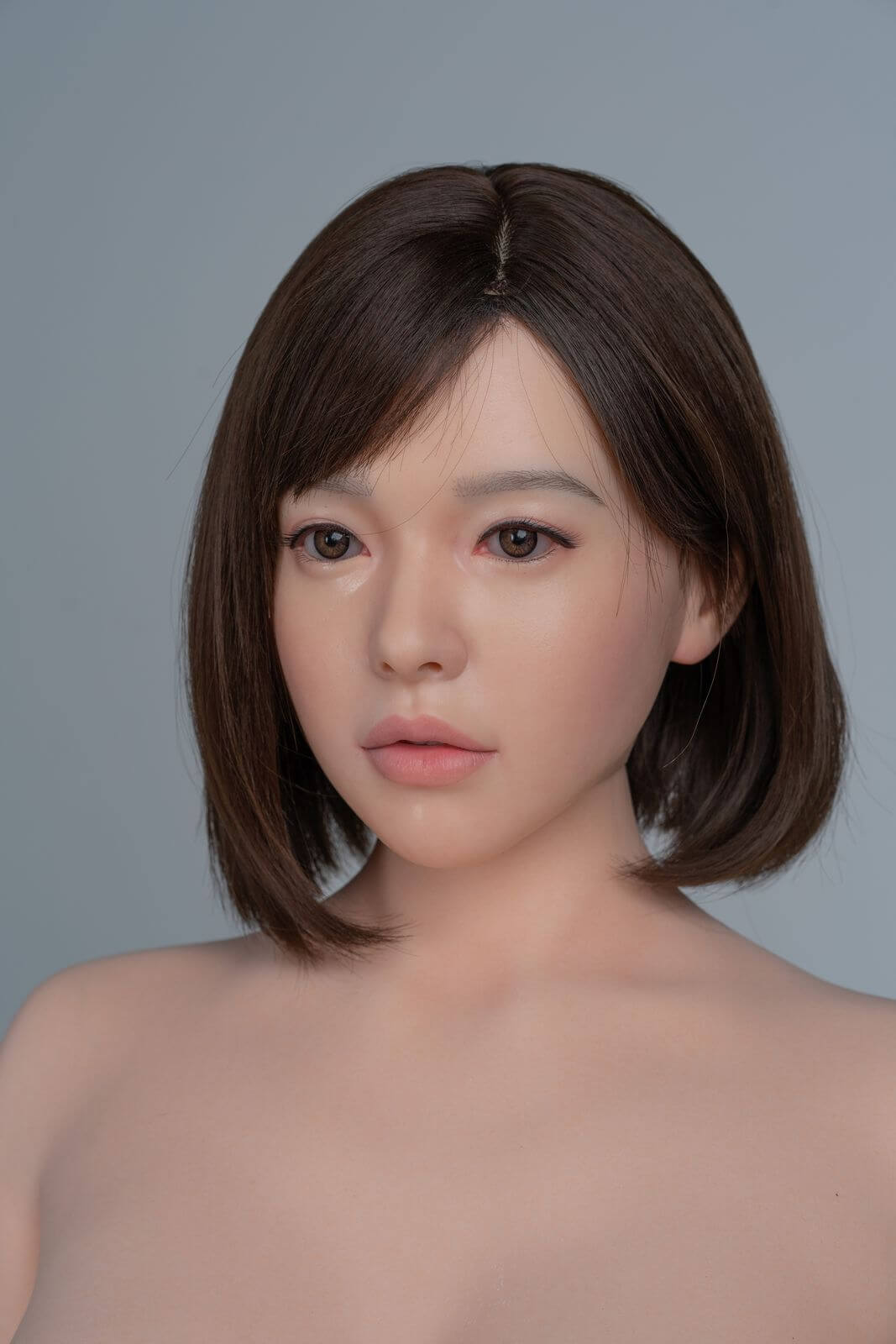 Silikon Sexpuppe Kimjo