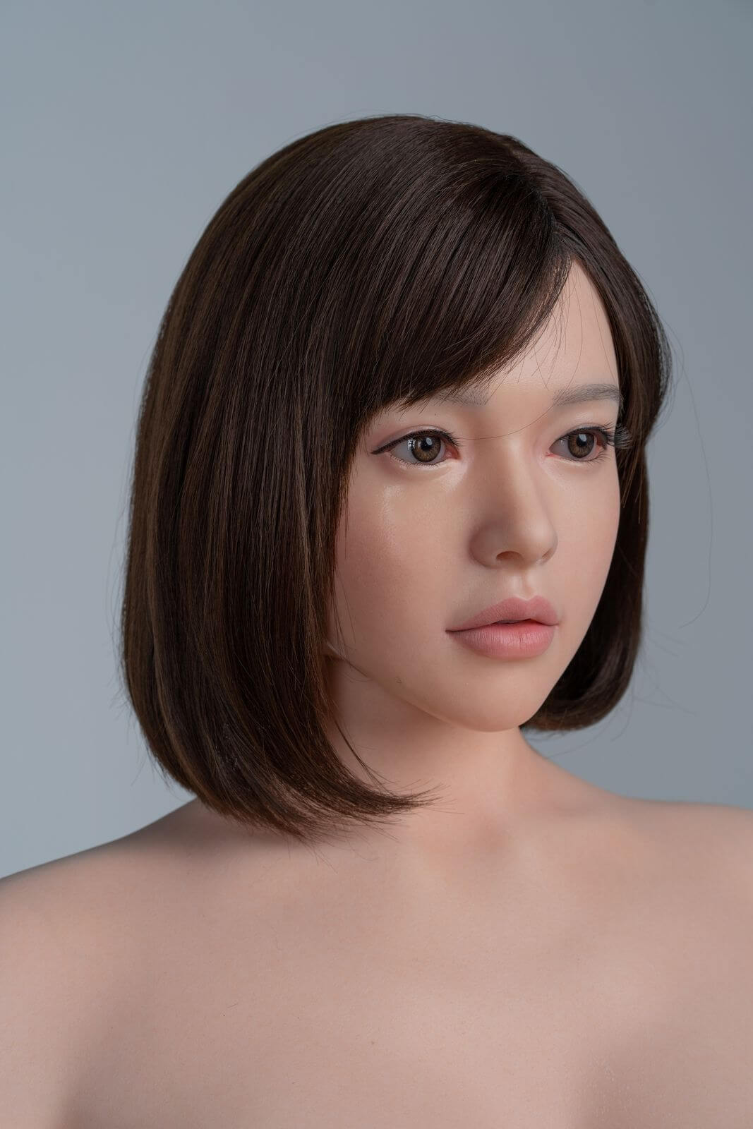 Silikon Sexpuppe Kimjo